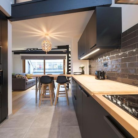 Functional Housings 2 Steps From Grand Place 布鲁塞尔 外观 照片